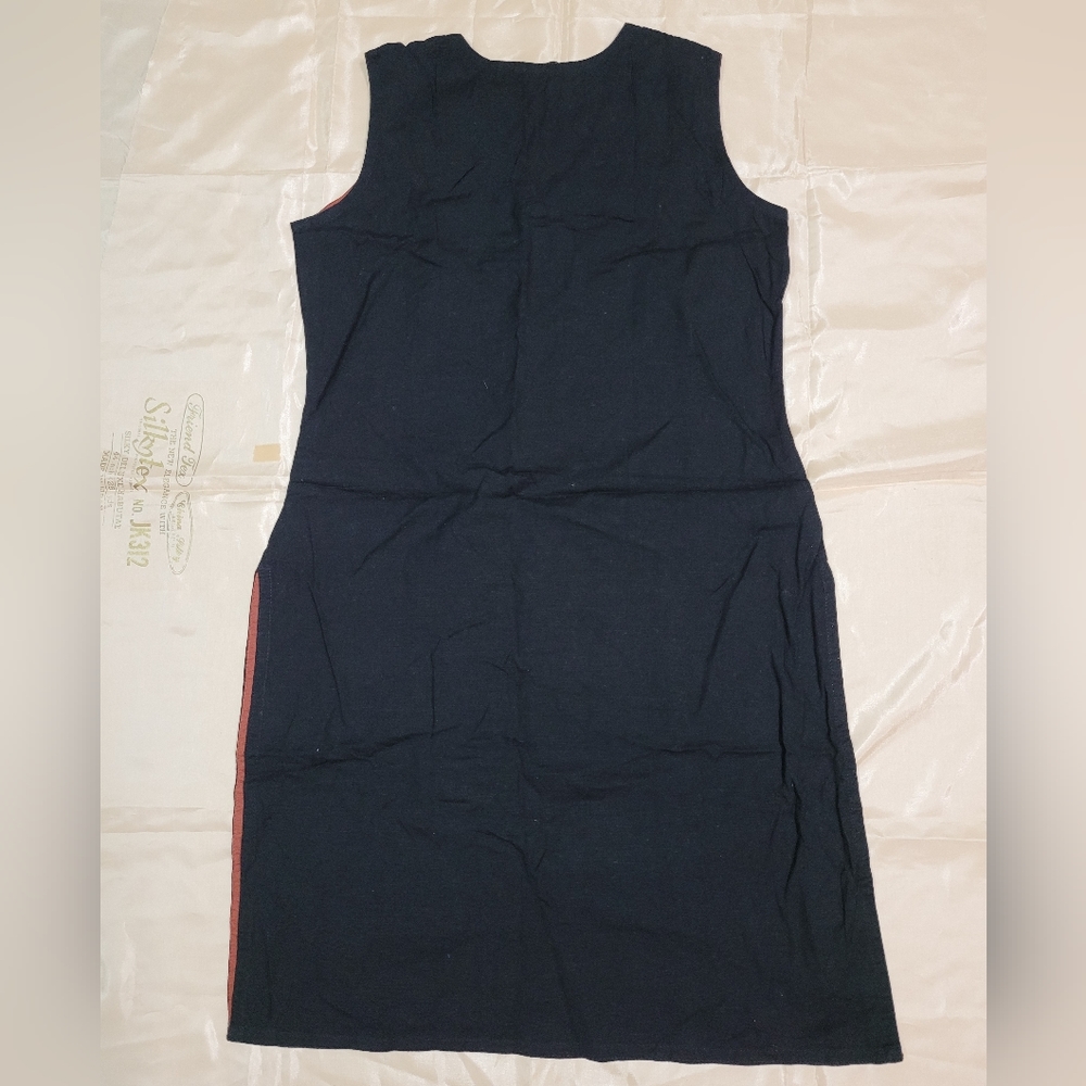 💫Melange Embroidered Kurta - Picture 9 of 10